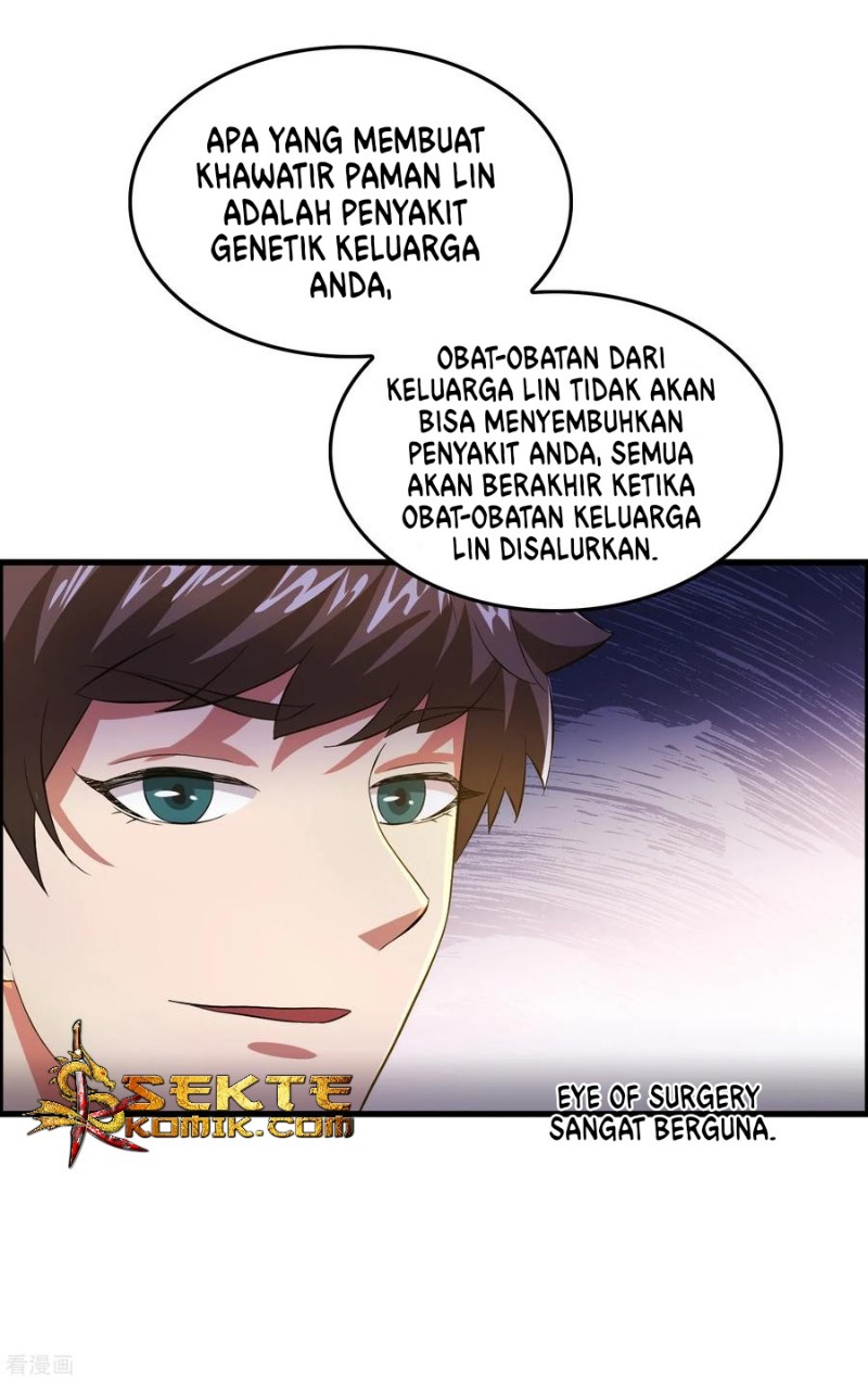Outlander Tyrant Supplier Chapter 09 Gambar 10